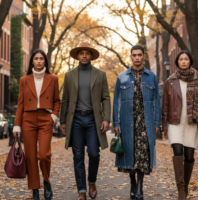 Fall Fashion Trends: A Complete Style Guide for the Season