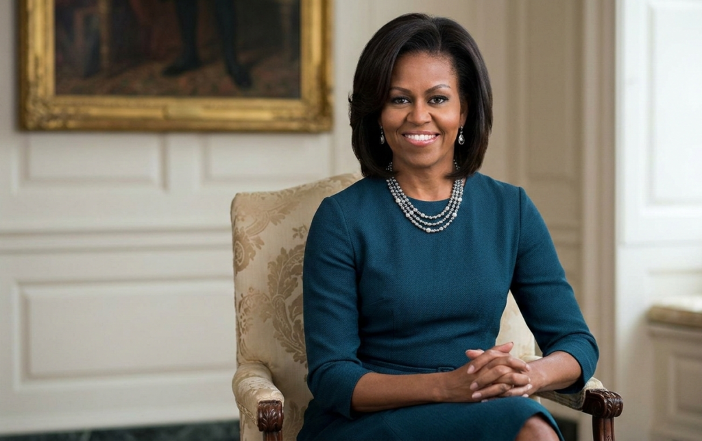 is michelle obama a man