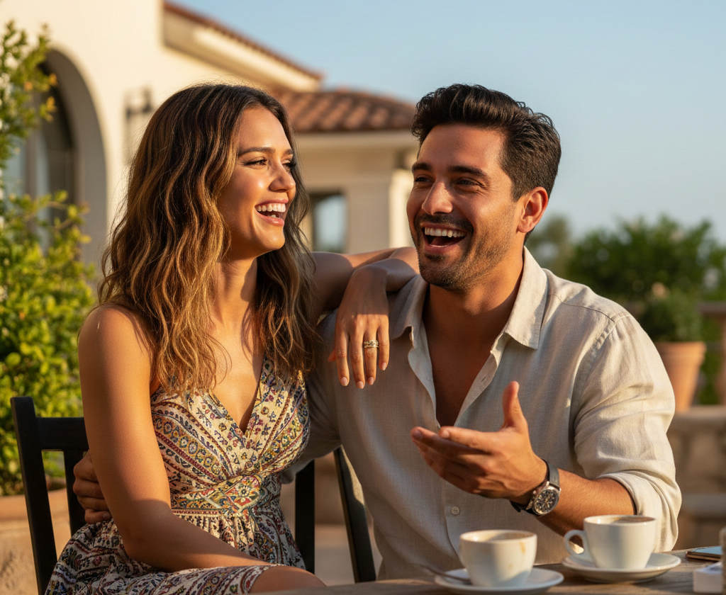 jessica alba danny ramirez