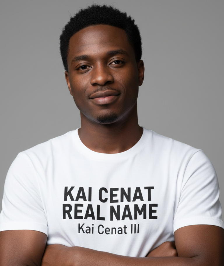 Kai Cenat Real Name and Background