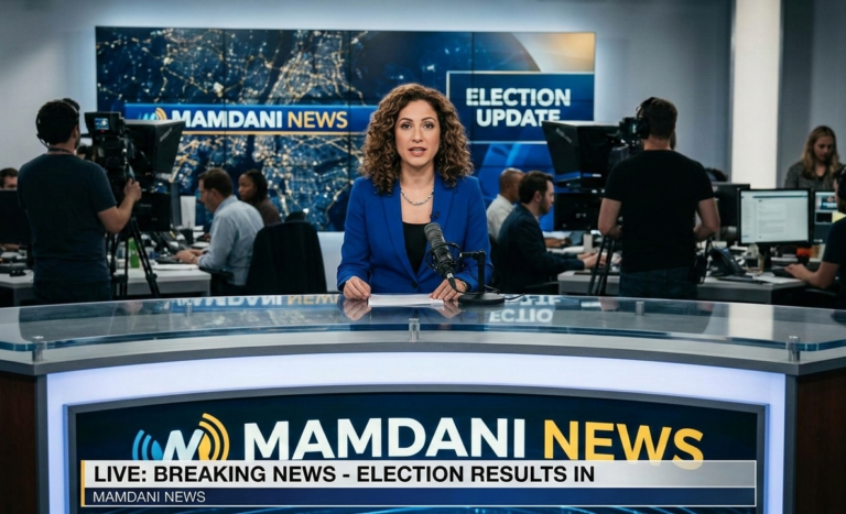 Mamdani News: Coverage, Influence, and Public Engagement