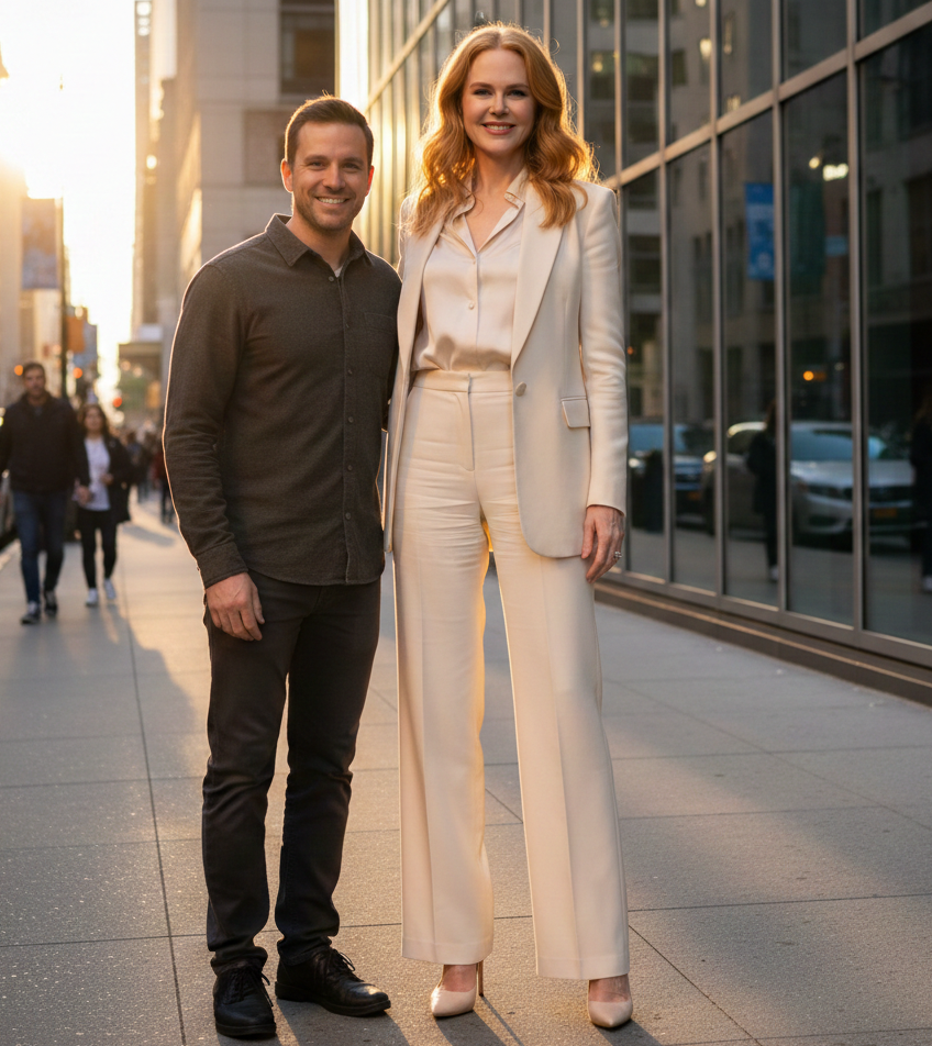 nicole kidman height