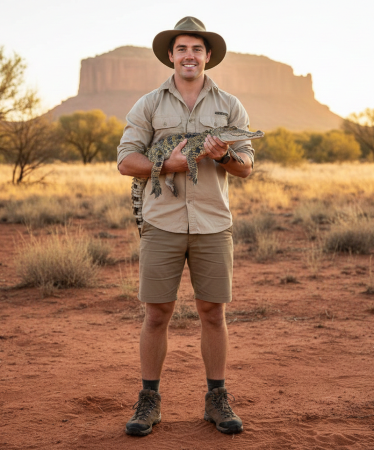 Robert Irwin Age: Early Life, Career Journey, and Public Interest