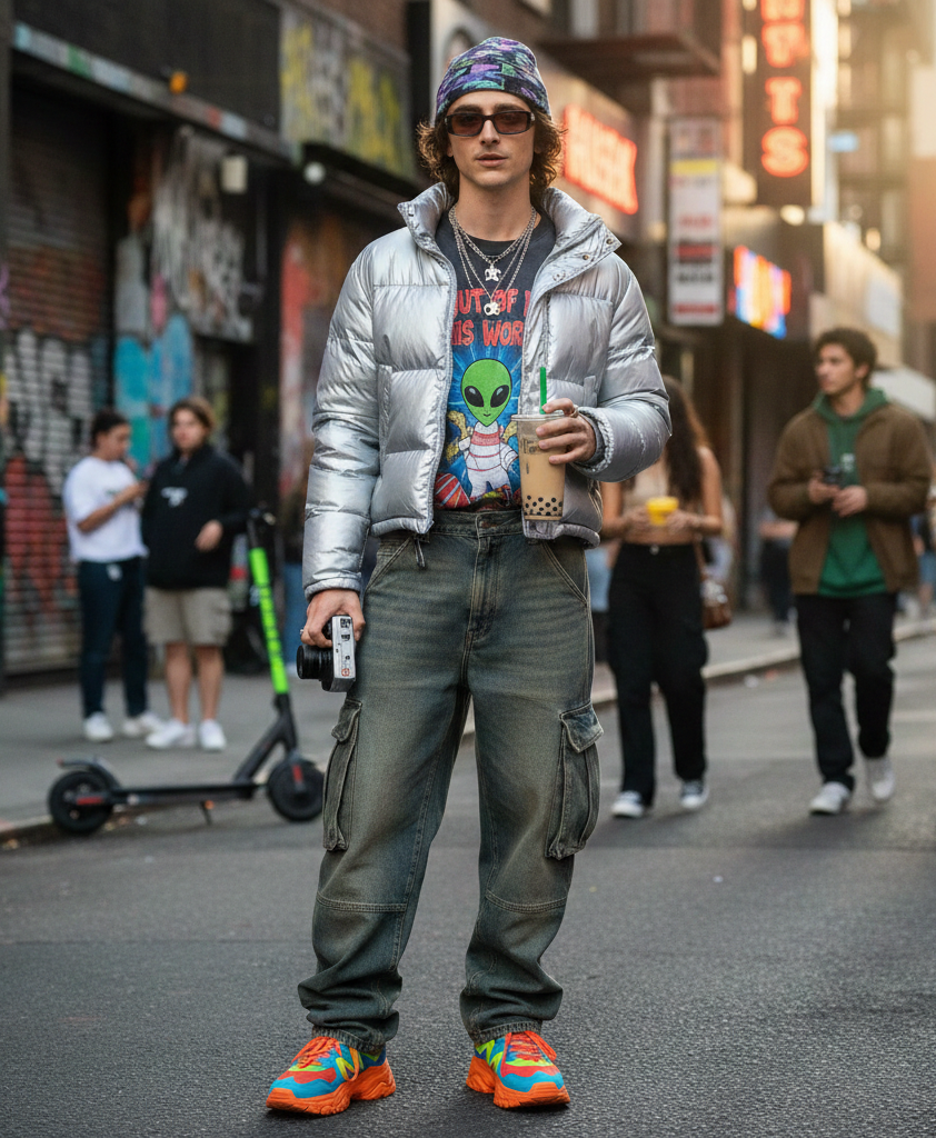 timothee chalamet height