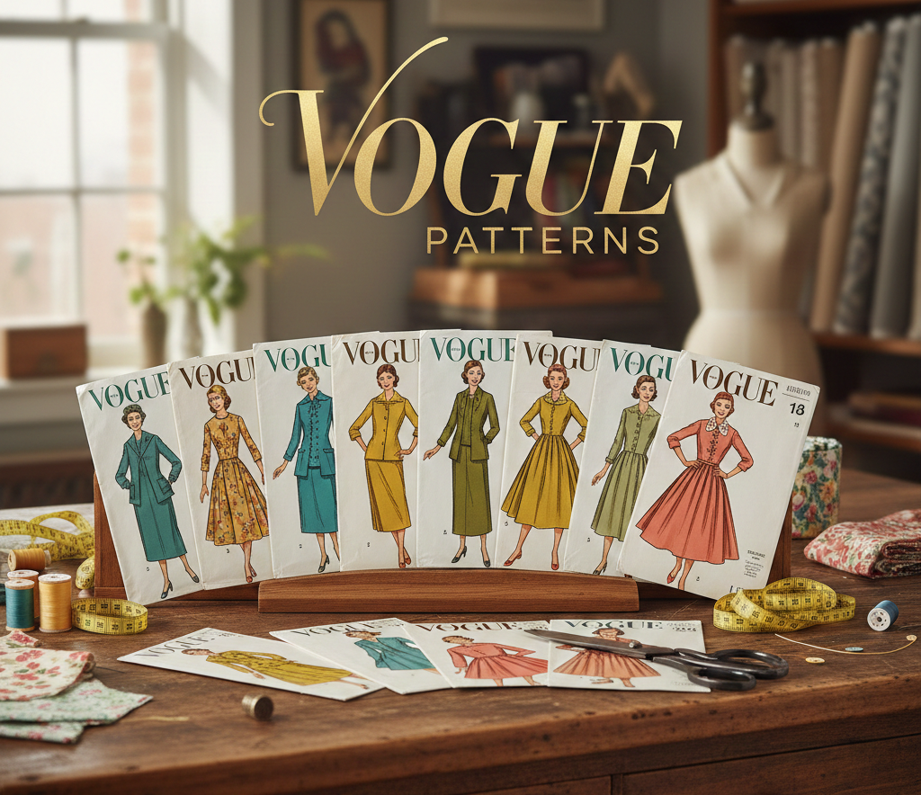 vogue patterns