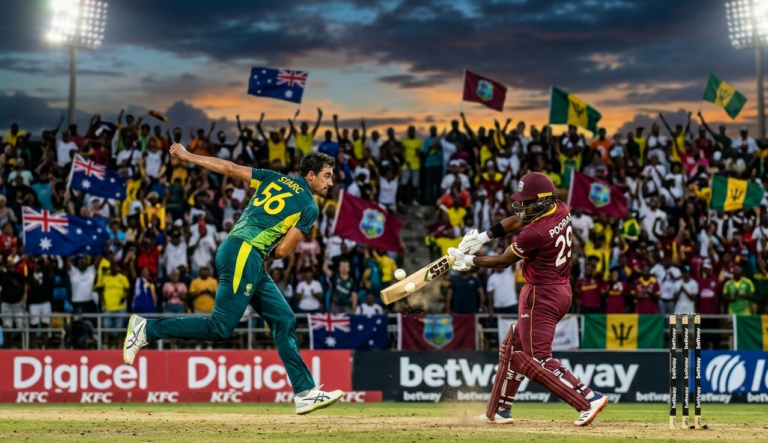 West Indies vs Australia: The History and Evolution