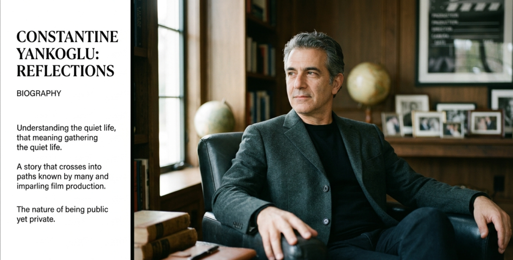 Constantine Yankoglu