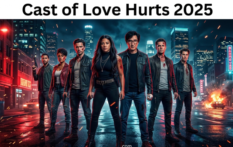 Cast of Love Hurts (2025): Complete Guide to the Actors and Characters
