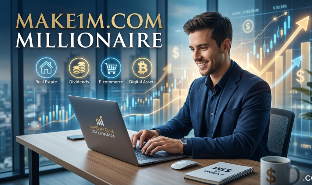 make1m.com millionaire