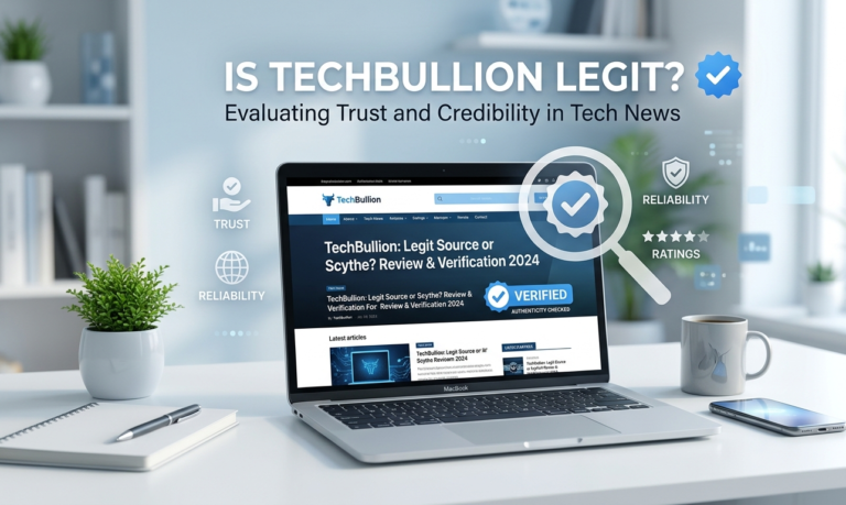 Introduction to Is Techbullion Legit