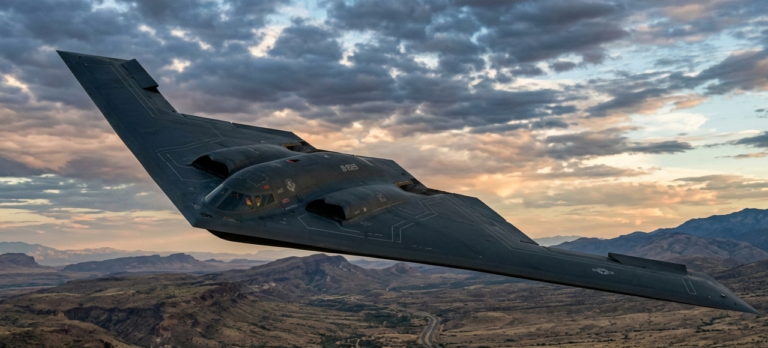 B2 Stealth Bomber: Design, Technology, and Strategic Importance