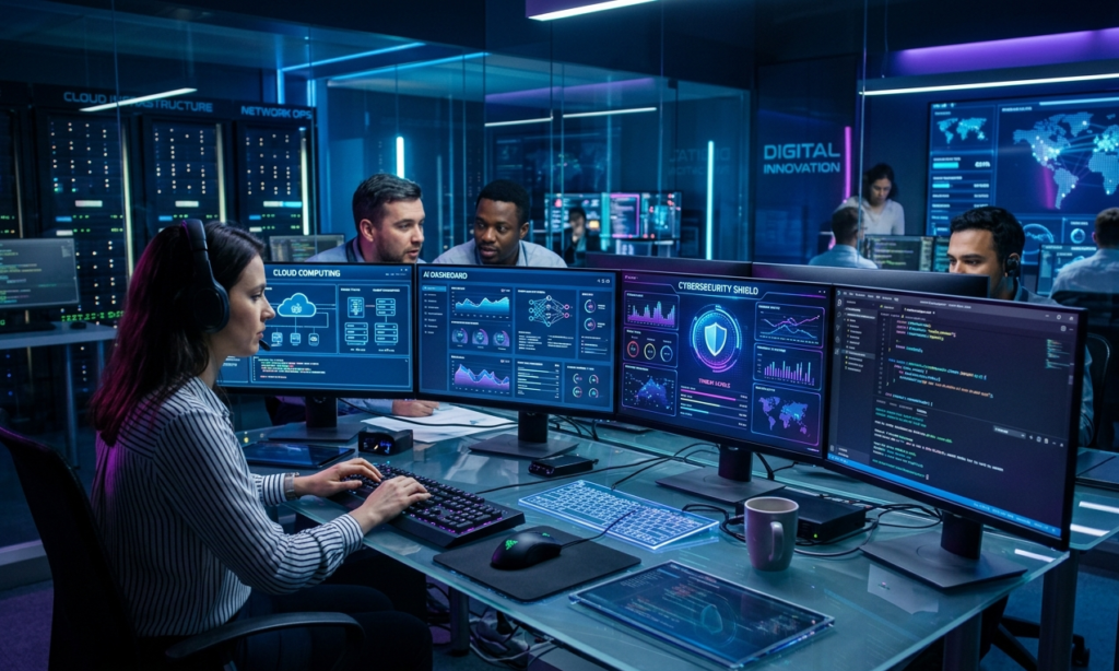 #beaconsoft latest tech