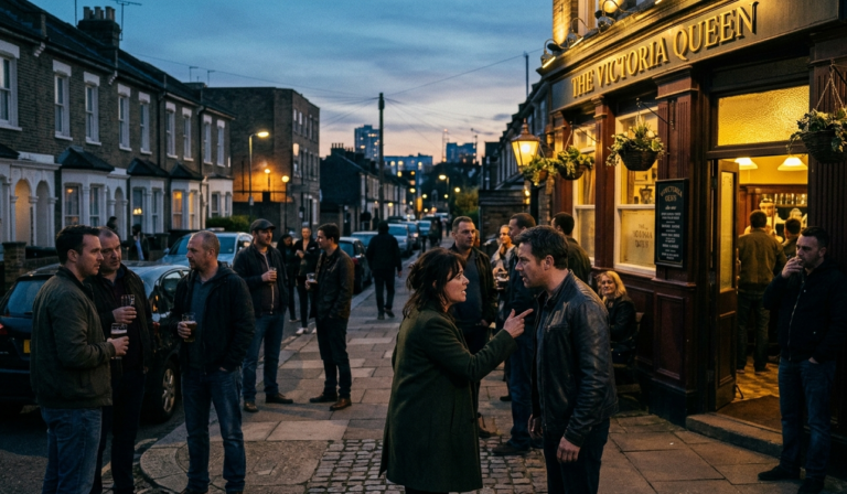 EastEnders Tonight: Latest Episode Drama on Albert Square