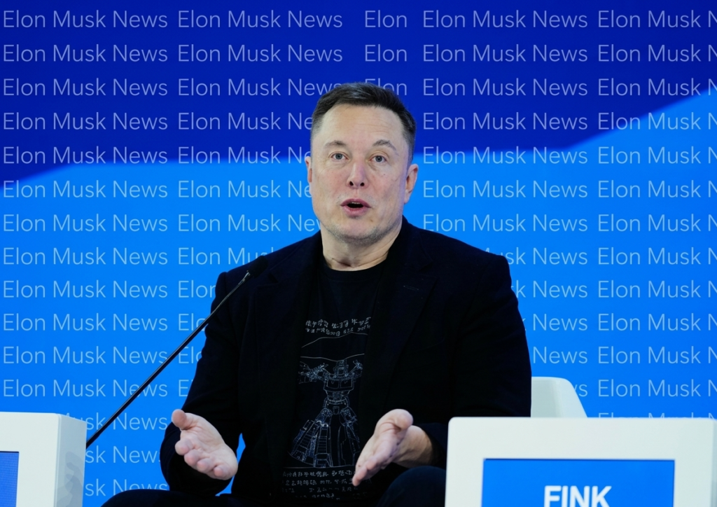 elon musk news