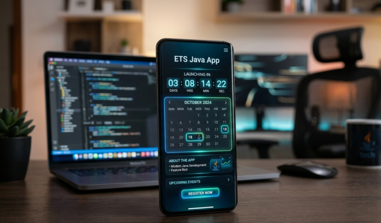 ETSJavaApp Release Date: Complete Guide, Timeline, Features, and What to Expect