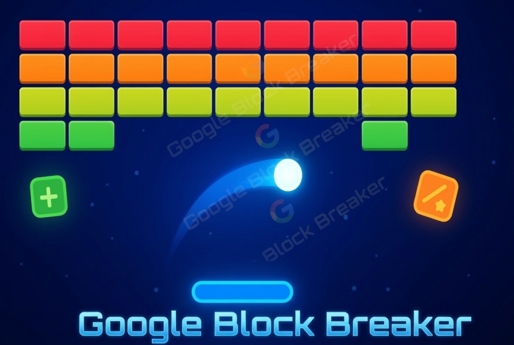 google block breaker