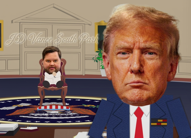 JD Vance South Park: The Controversial Portrayal of America’s Vice President