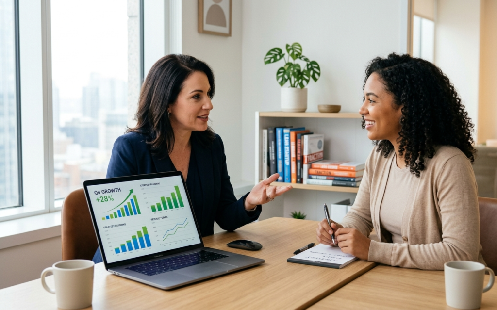 small business coach