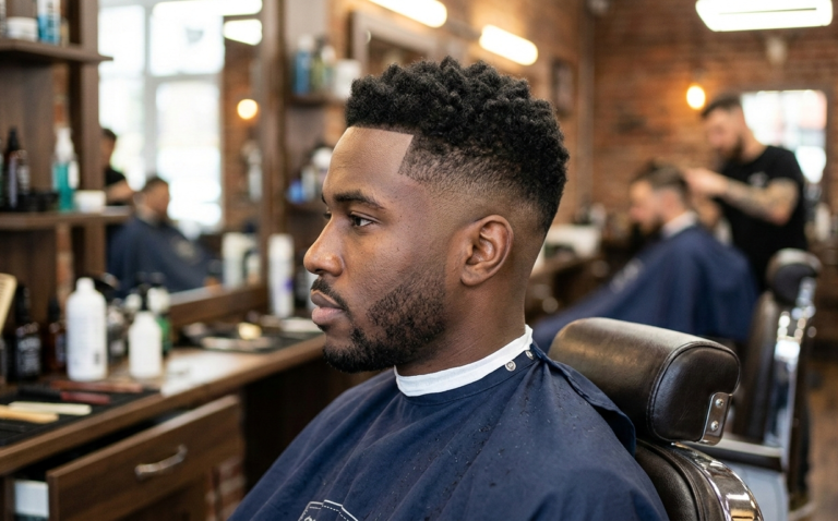 What Is a Taper Fade Haircut?