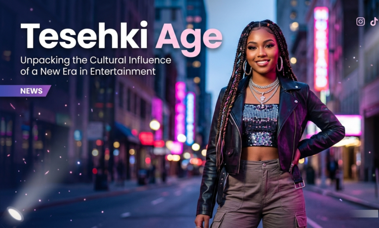 Tesehki Age: Biography, Career, and Personal Life of the Rising Reality Star