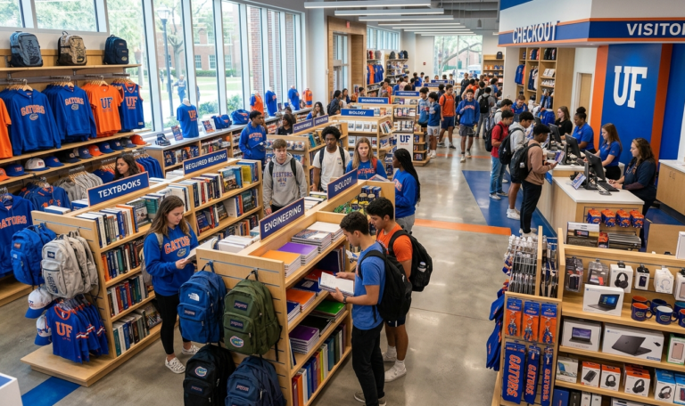 UF Bookstore: A Complete Guide to the University of Florida’s Official Campus Store