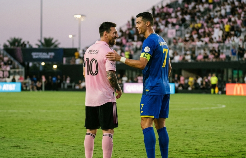 who is better messi or ronaldo