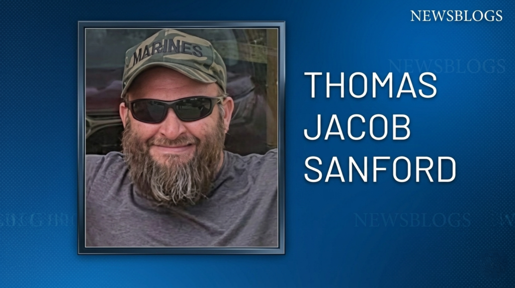 thomas jacob sanford