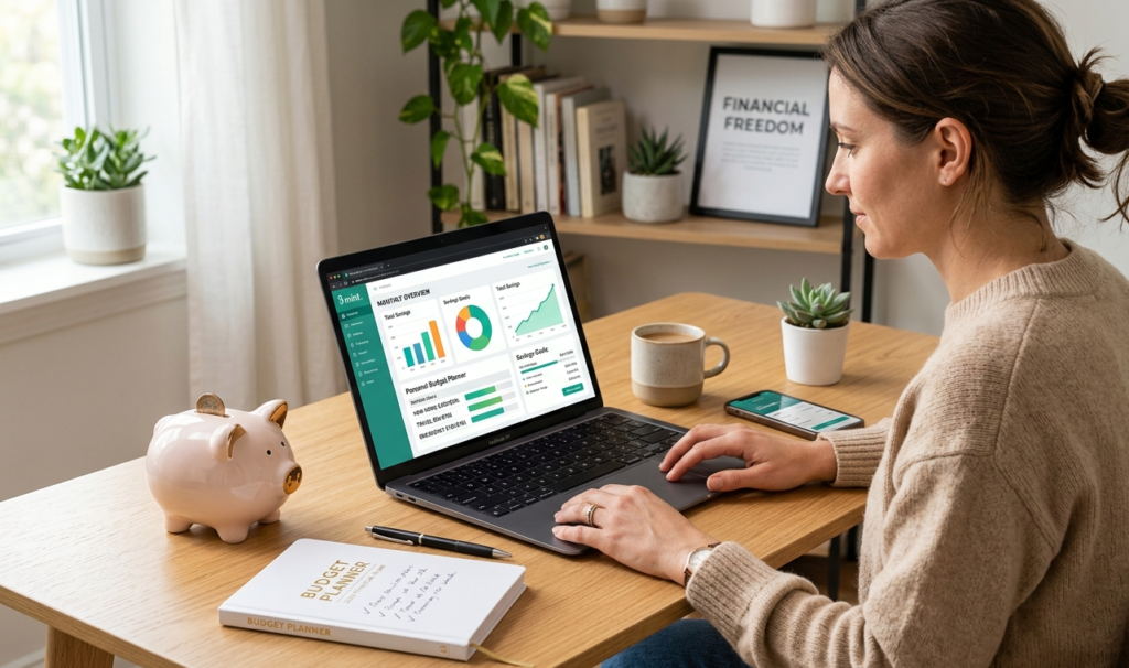 gomyfinance.com saving money