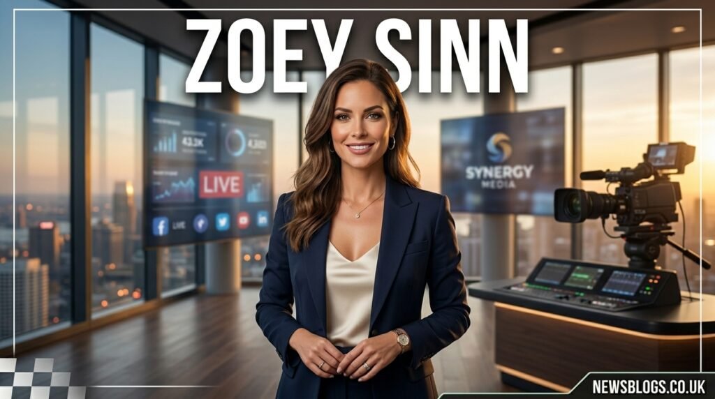 zoey sinn