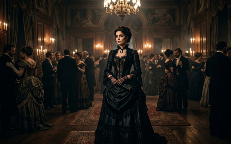 Camille Monfort: The Dark Legend of the Amazonian Vampire