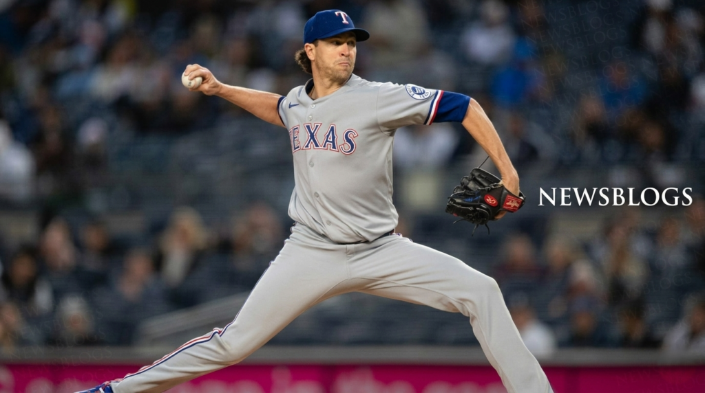 Jacob deGrom