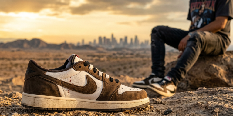 Travis Scott Jordan 1: Style, Price & Buying Guide