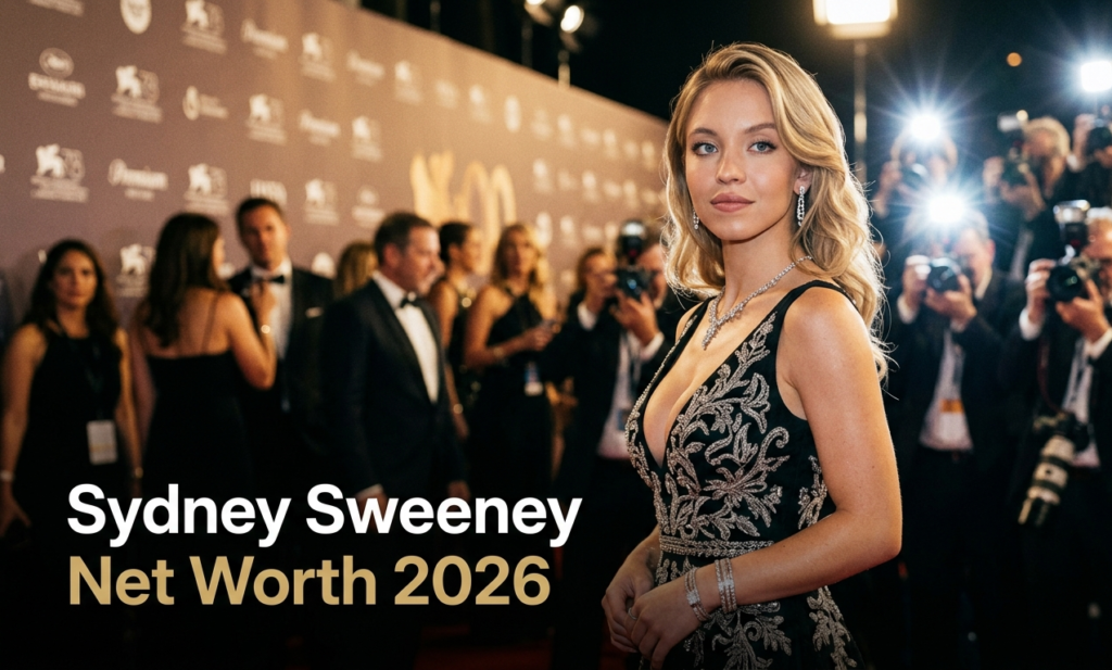 sydney sweeney net worth