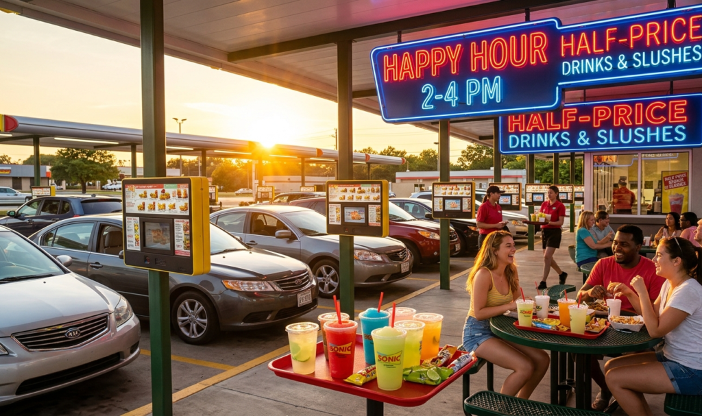 sonic happy hour