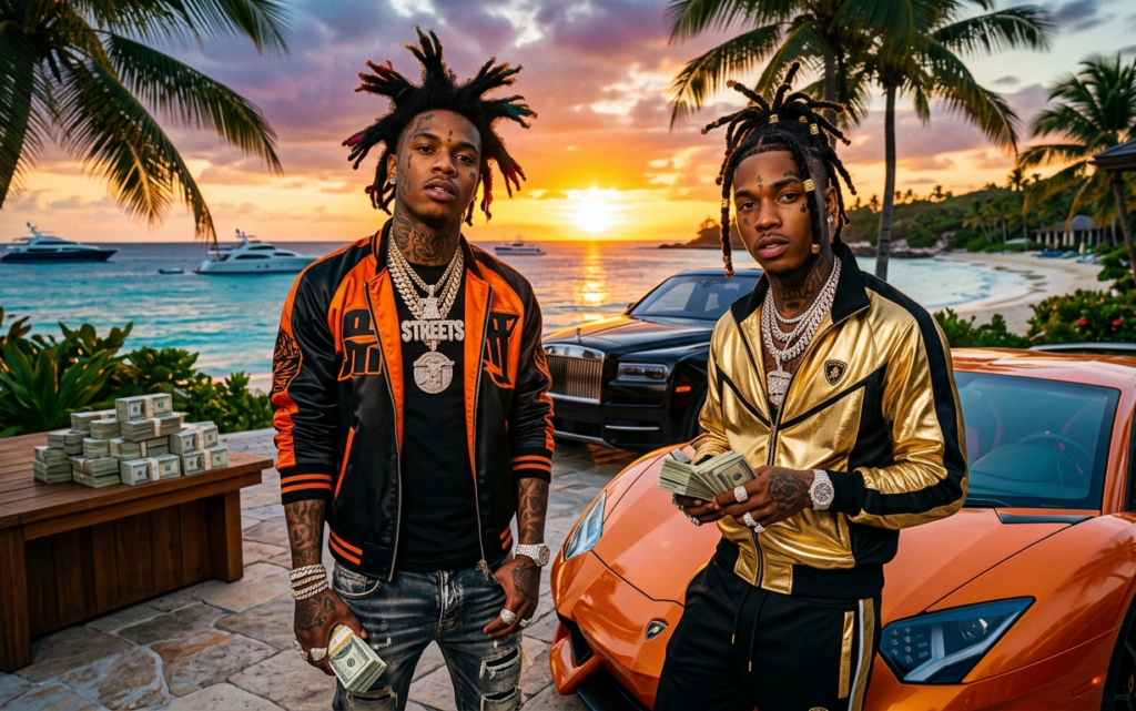 island boys net worth