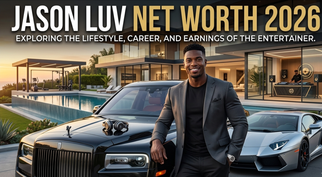 jason luv net worth