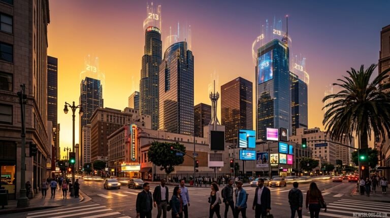 213 Area Code: Complete SEO Guide to Los Angeles’ Historic Telephone Code 213 area code