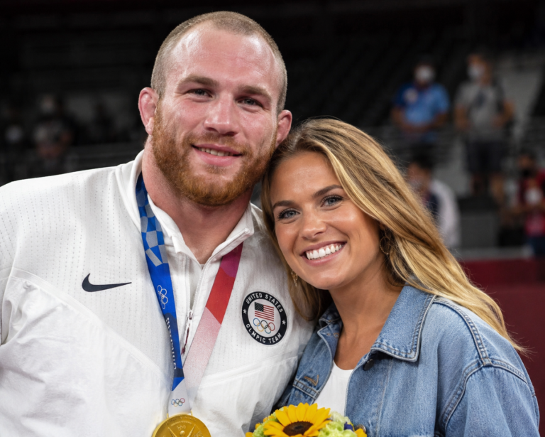 Kyle Snyder Wife The Private Story Behind the Wrestling Champion Kyle Snyder Wife