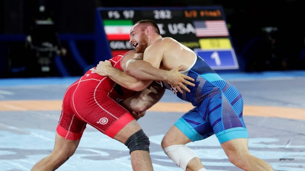 Kyle Snyder Wife