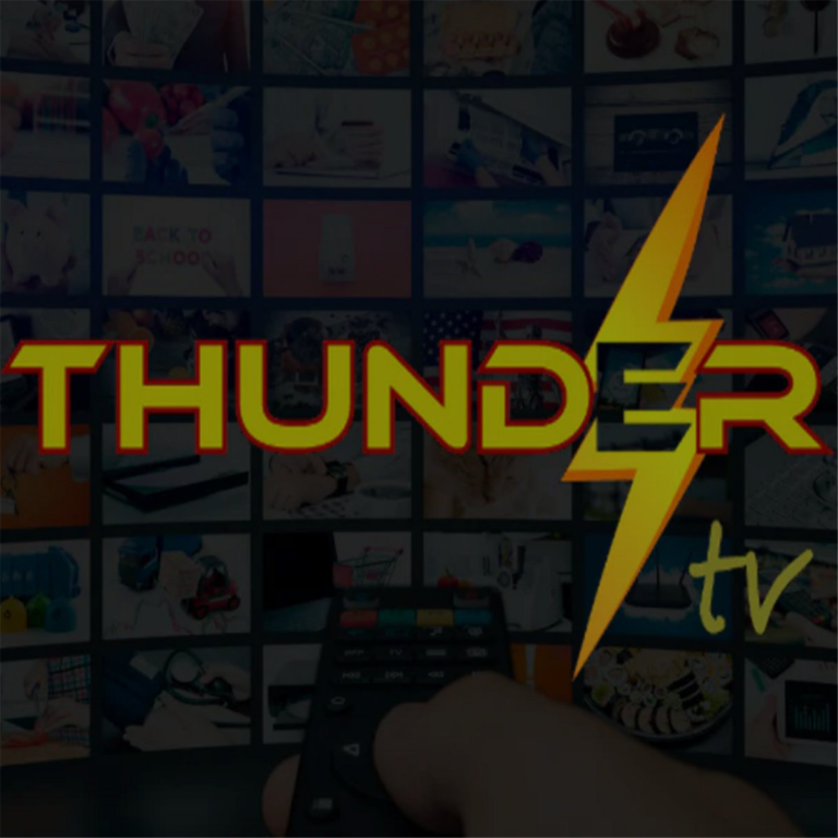 thunder tv app