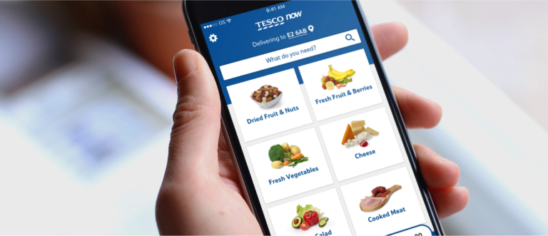 tesco inform app