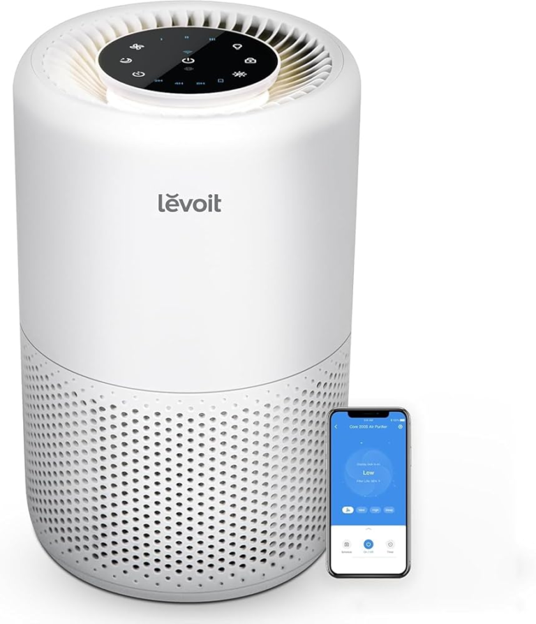 Levoit App: A Complete Guide to Smart Home Control and Air Quality Management levoit app