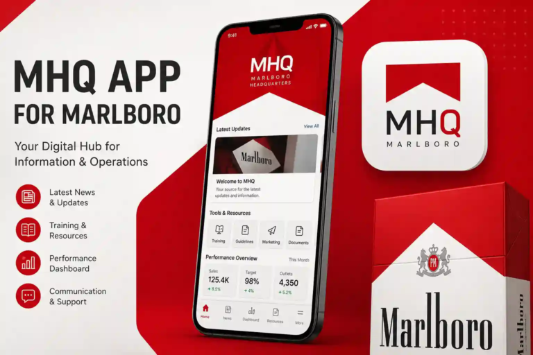 MHQ App for Marlboro: Complete Guide to Features, Benefits, and User Experience mhq app for marlboro