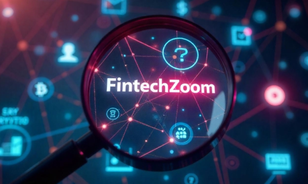 fintechzoom.com crypto wallet