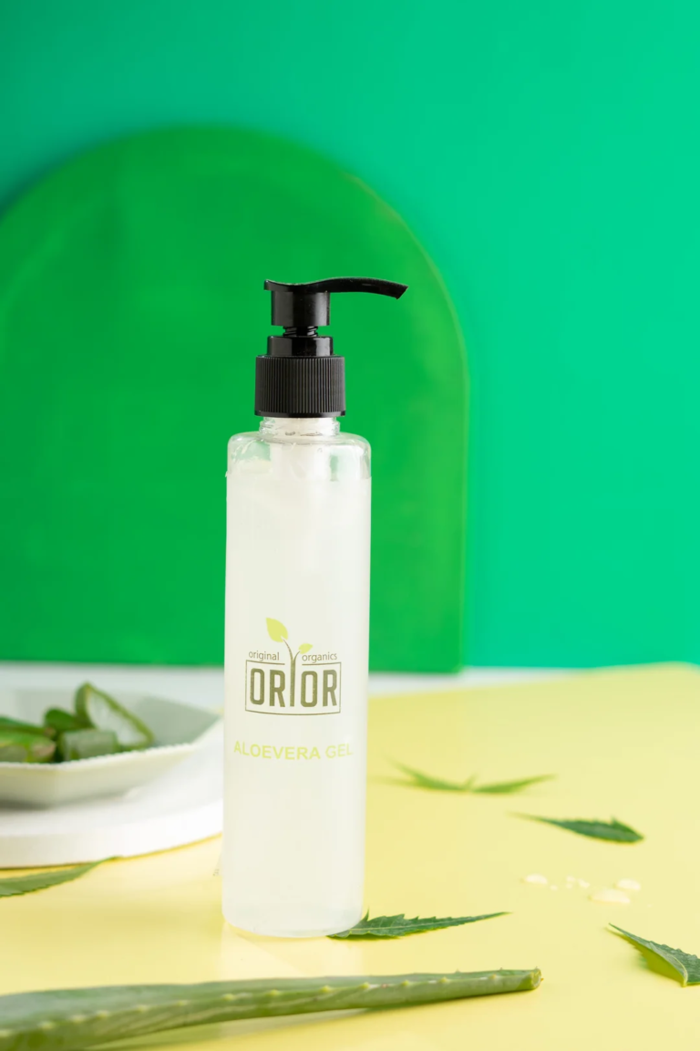 gel ooru