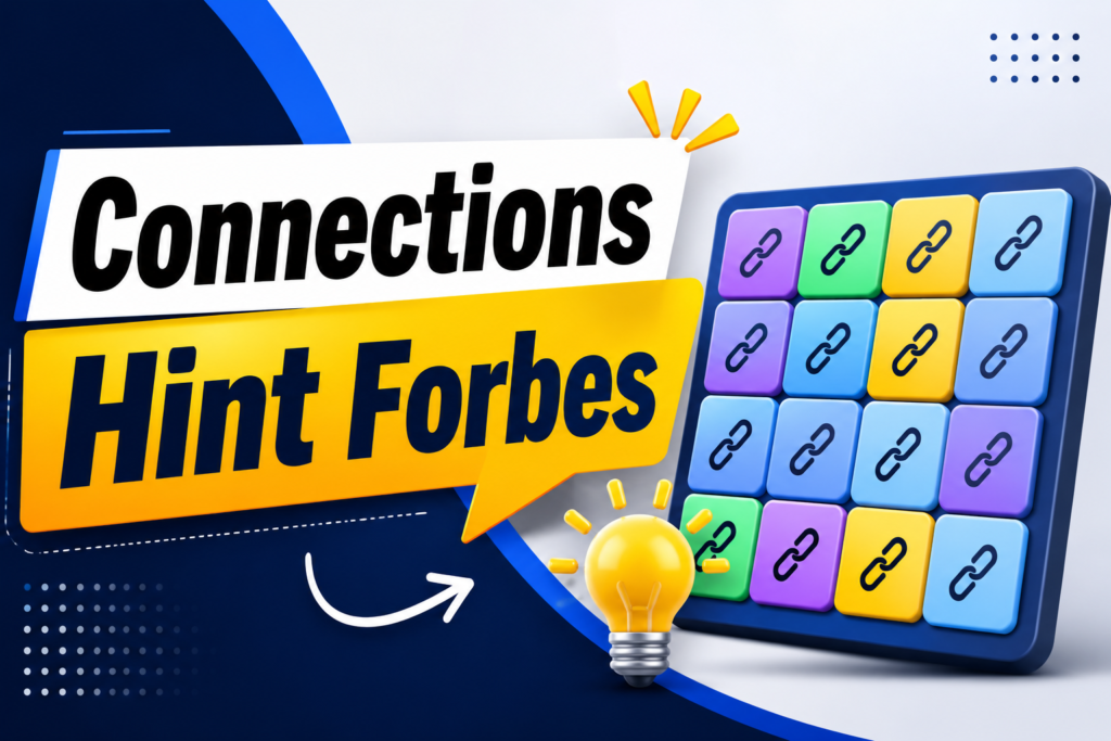 forbes connections hint today