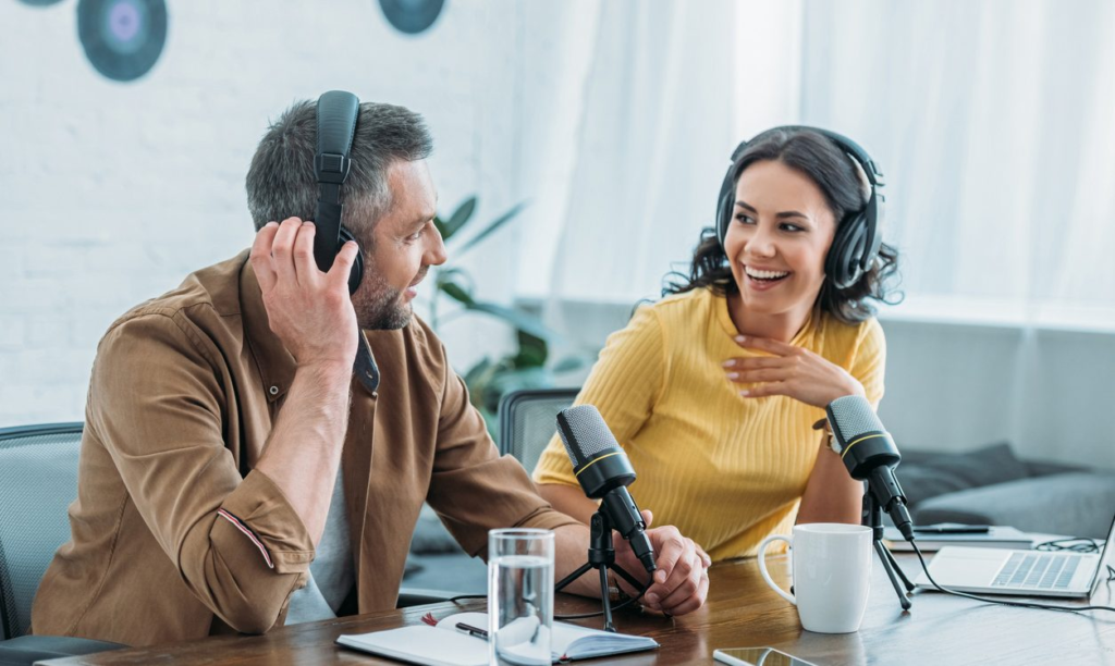 hosted online radio event btwradiovent