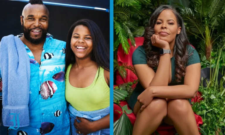 Erika Tureaud: Life, Career, Family, and the Comedy Journey of Mr. T’s Daughter erika tureaud