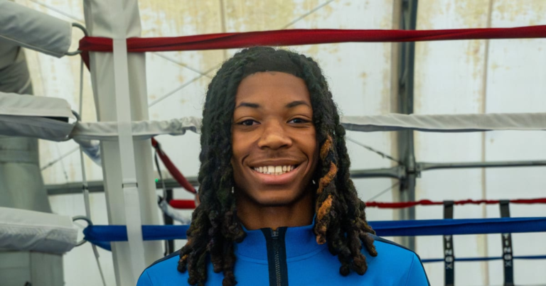 Malachi Ross: Biography, Boxing Career, Family, and Rise to Professional Boxing malachi ross