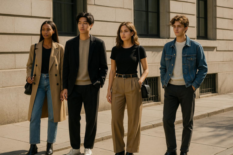Clothing Style LWSpeakStyle: A Complete Guide to Modern Personal Fashion clothing style lwspeakstyle